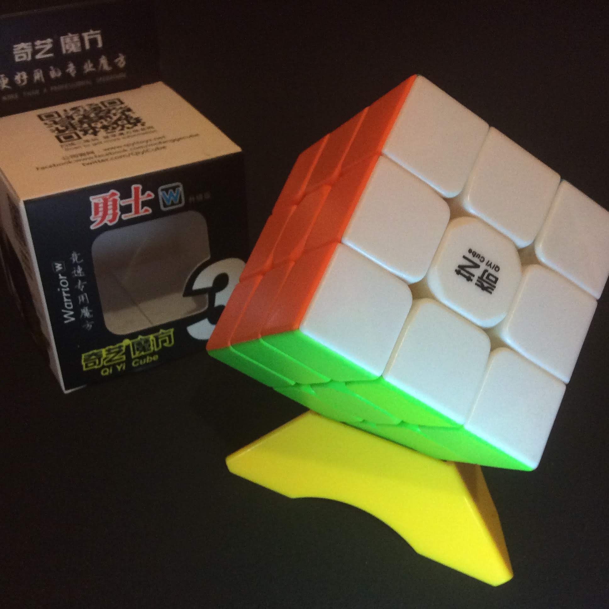 Qiyi warrior 3X3