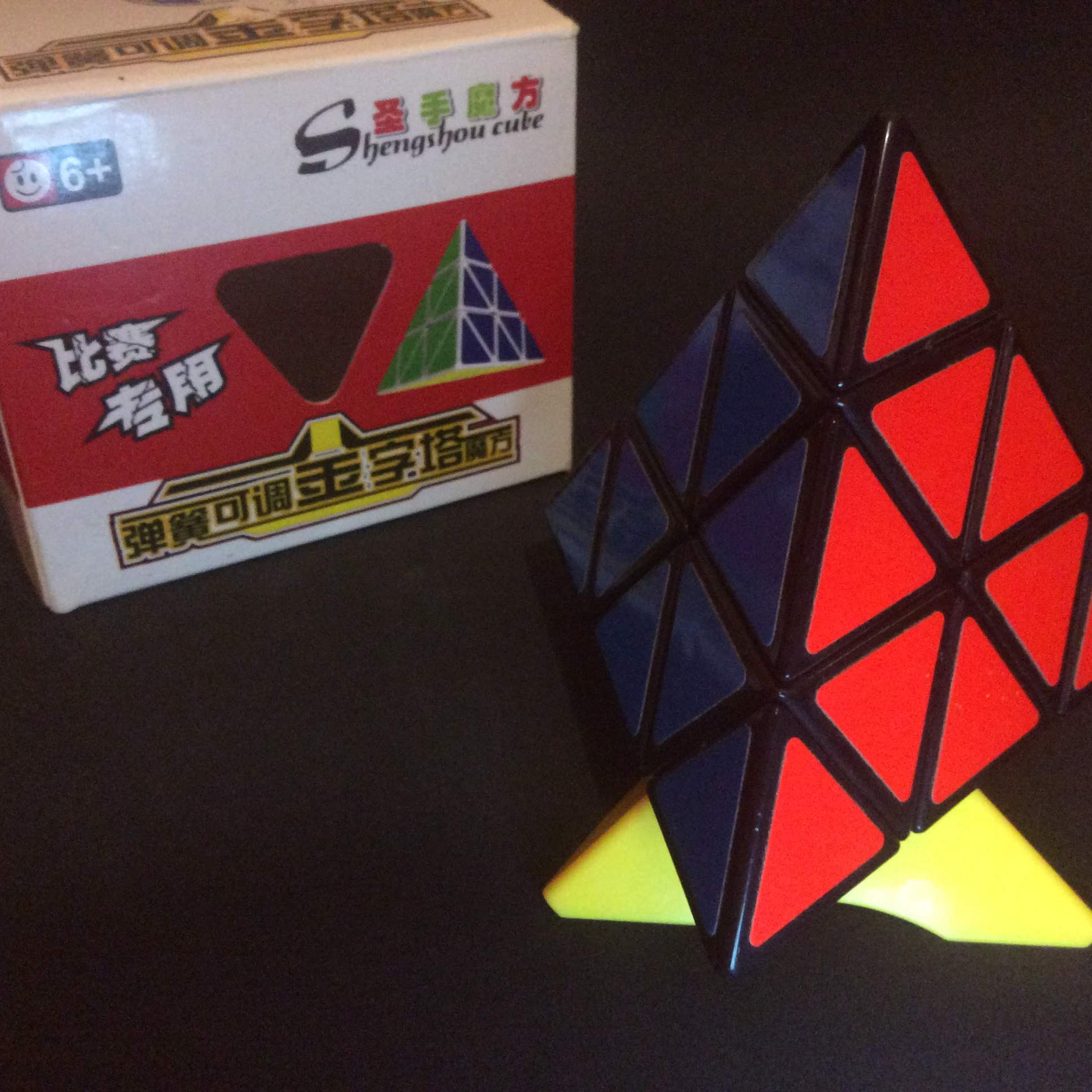 Sheng shou pyraminx