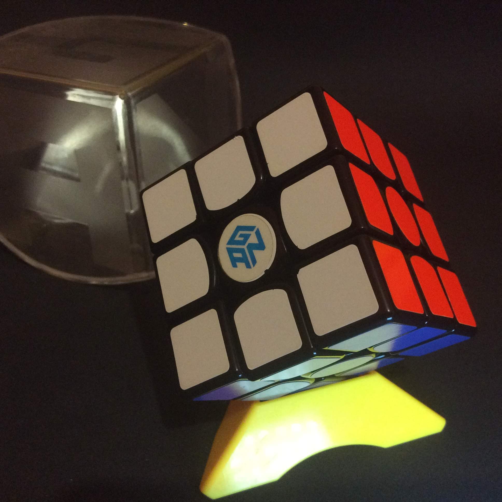 Gan air 3X3